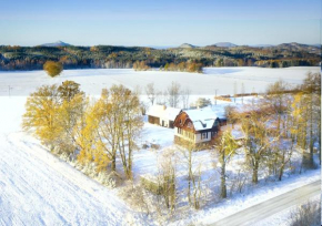 Apartmán MEZI DUBY Osecna